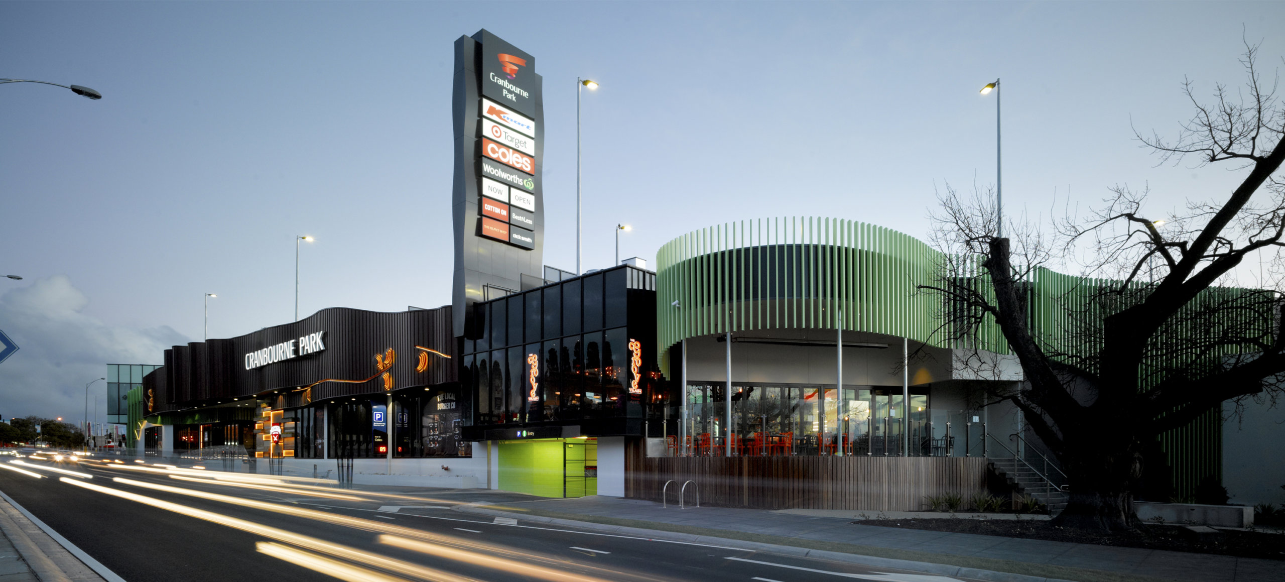 Cranbourne Park i2C Architects