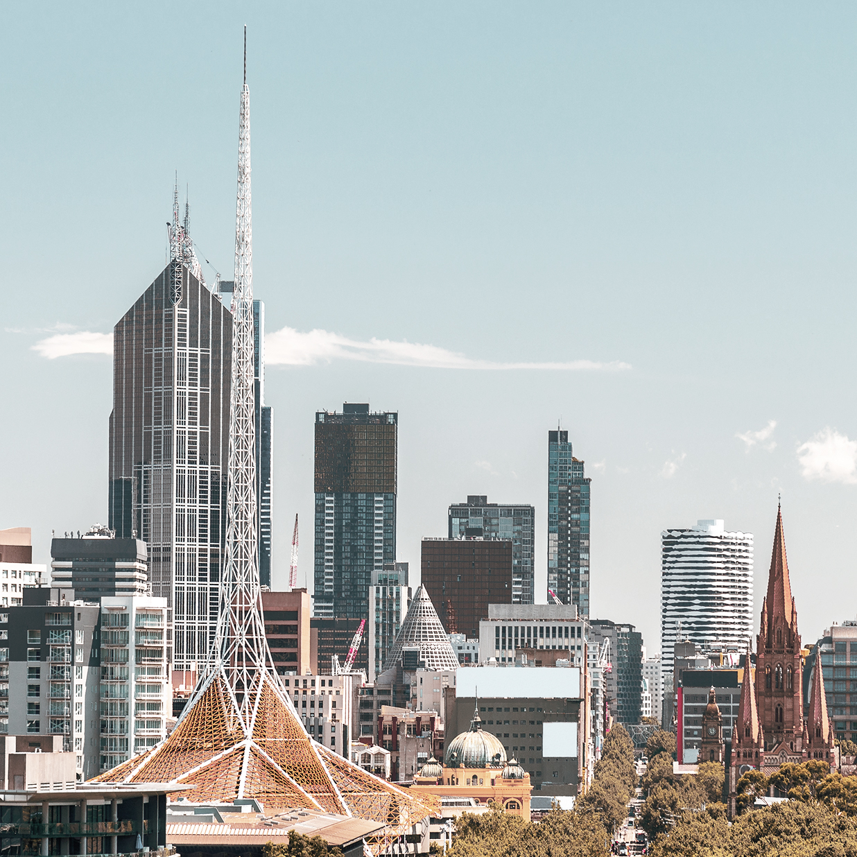 Melbourne