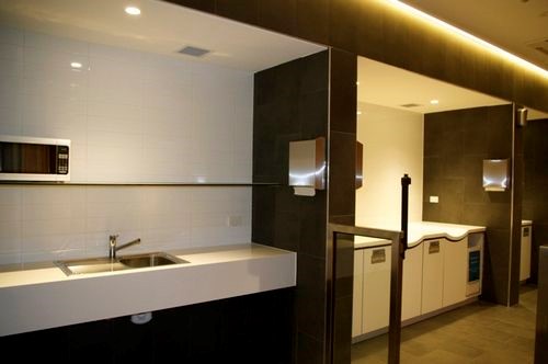 Child Centred Design: The Need for Parents’ Rooms - i2C Architects