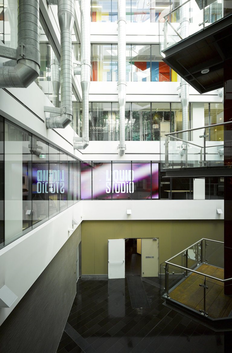 Accenture Liquid Studios - i2C Architects