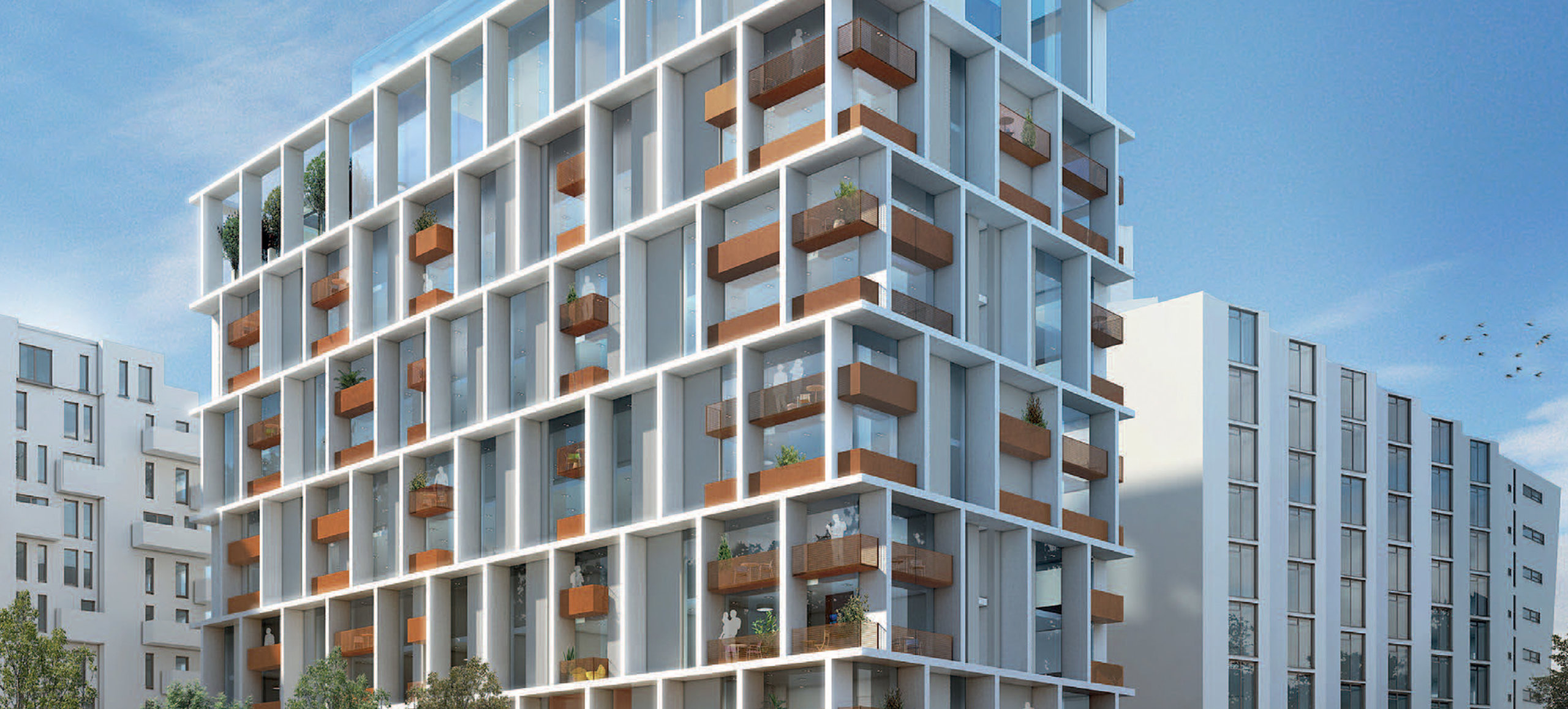 Islington Wharf 4 i2C Architects