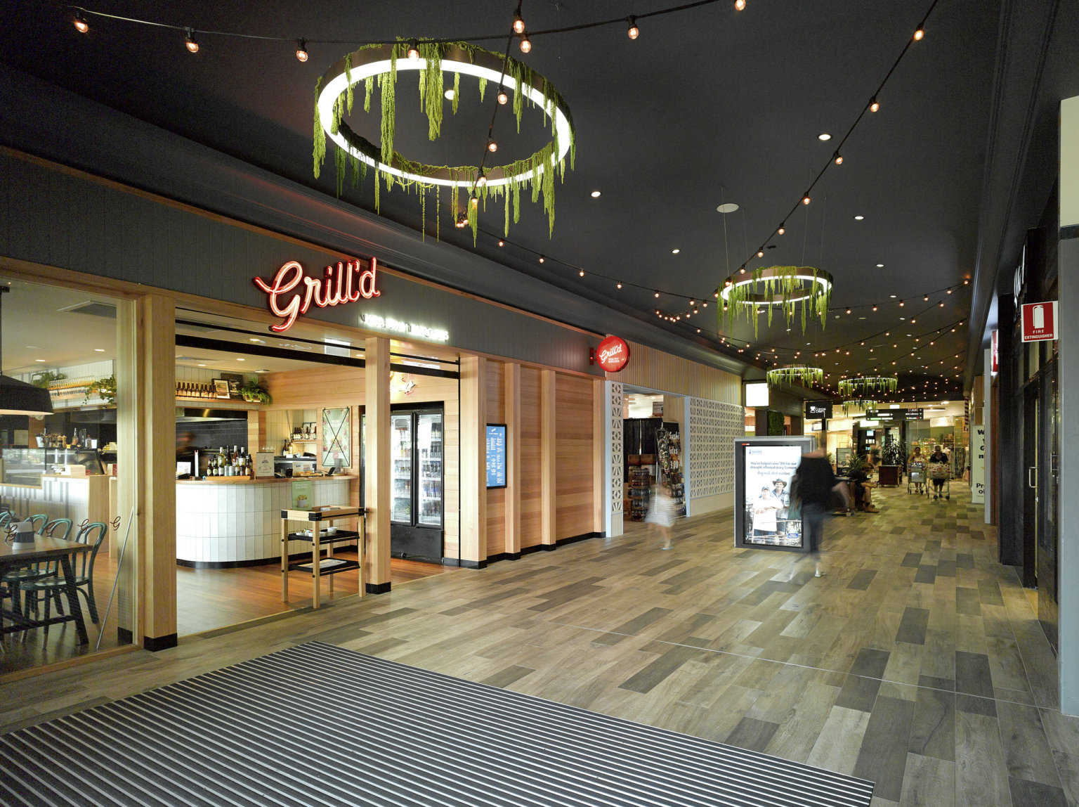 Fairfield Gardens Retail i2C Architects