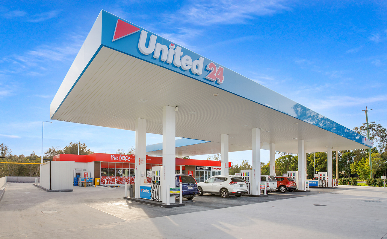 United Petroleum Merrimac