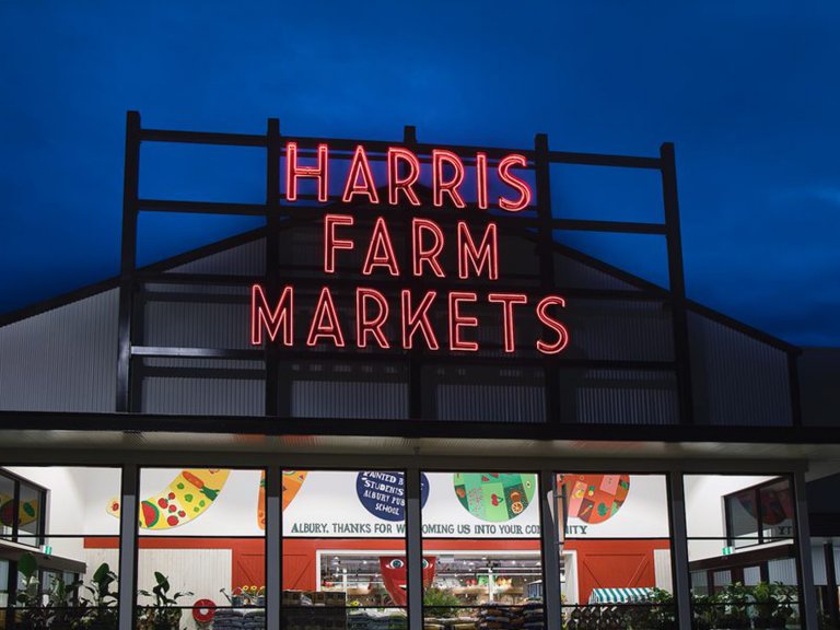 Harris Farm Market opens in Albury i2C Architects
