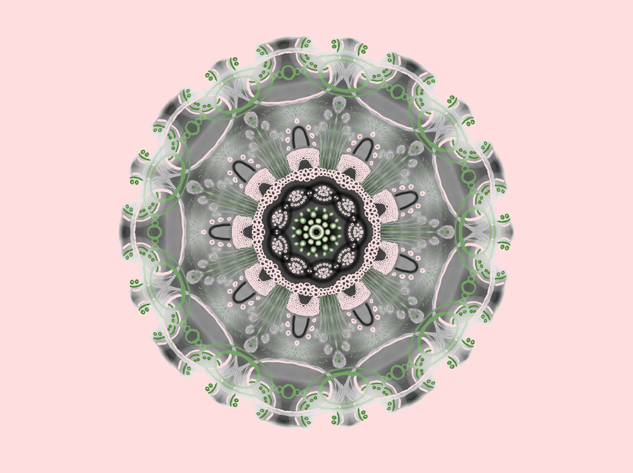 From the Ground Up Artwork designed for i2C's Reconciliation Action Plan