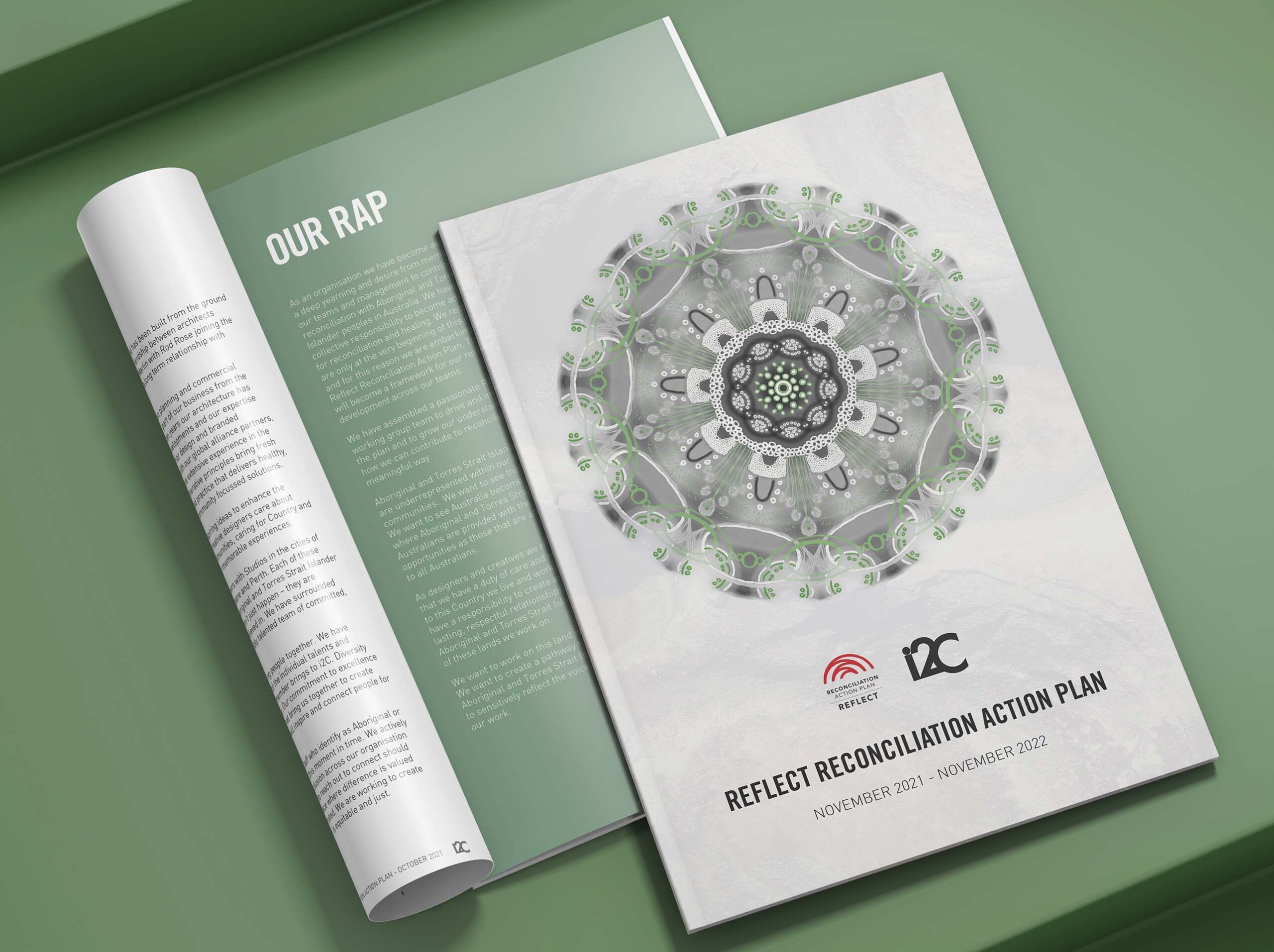 i2C's Reconciliation Action Plan