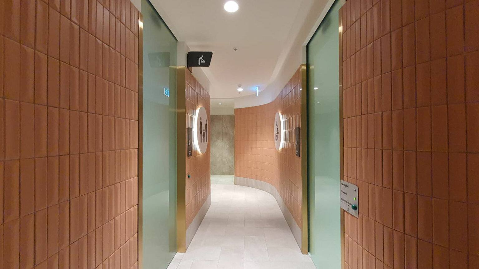 Bankstown Central The Grand Market Grand Opening i2C Architects