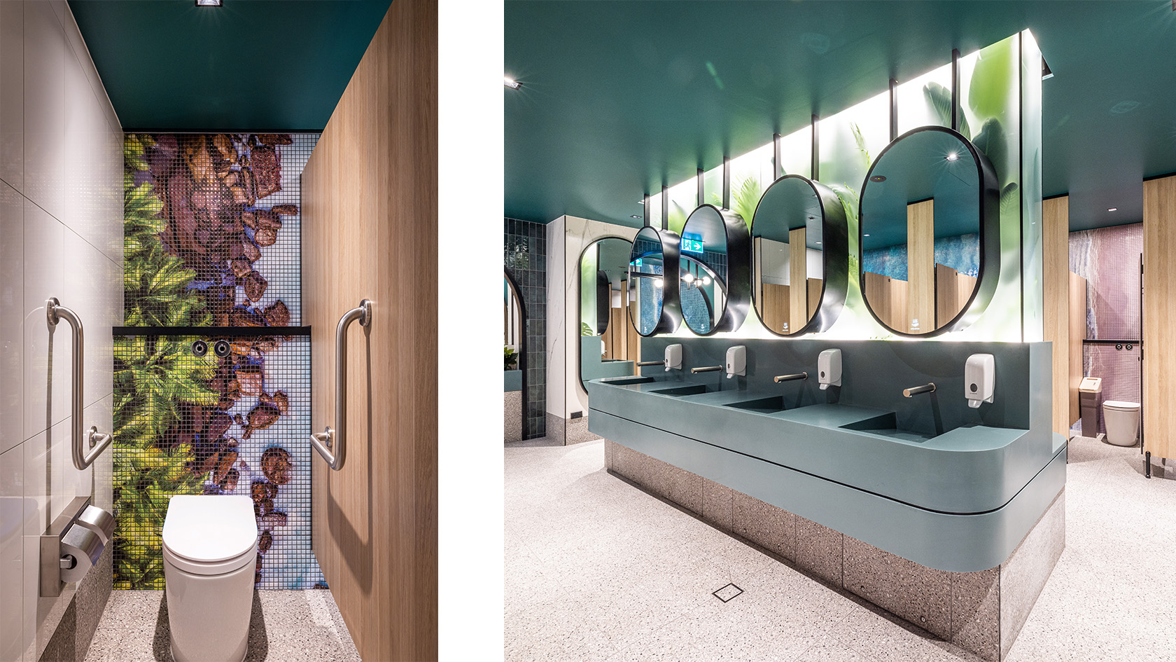 Robina Town Centre Amenities New Look - i2C Architects