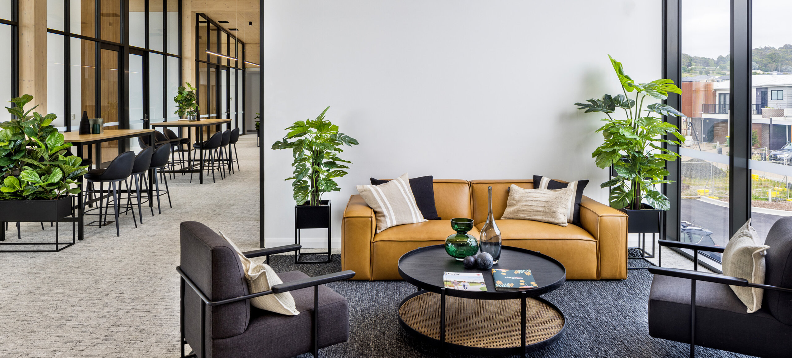 Parklea's Timbertop Estate i2C Architects