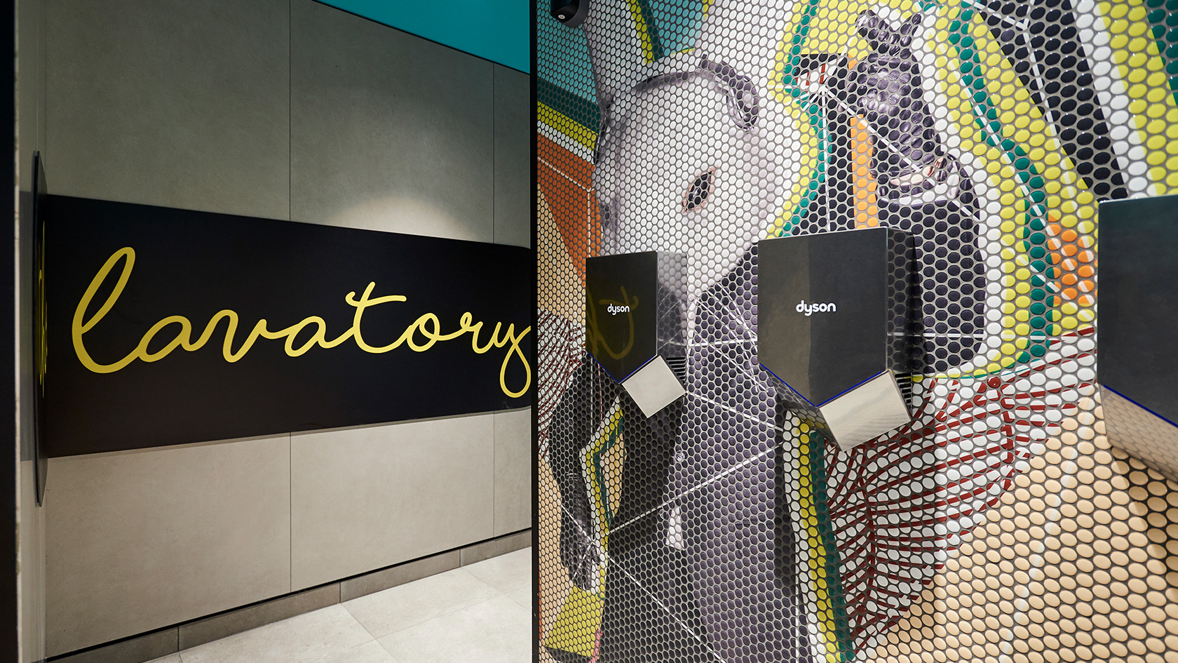 SCN - Experiential graphics extend the architectural design - i2C ...