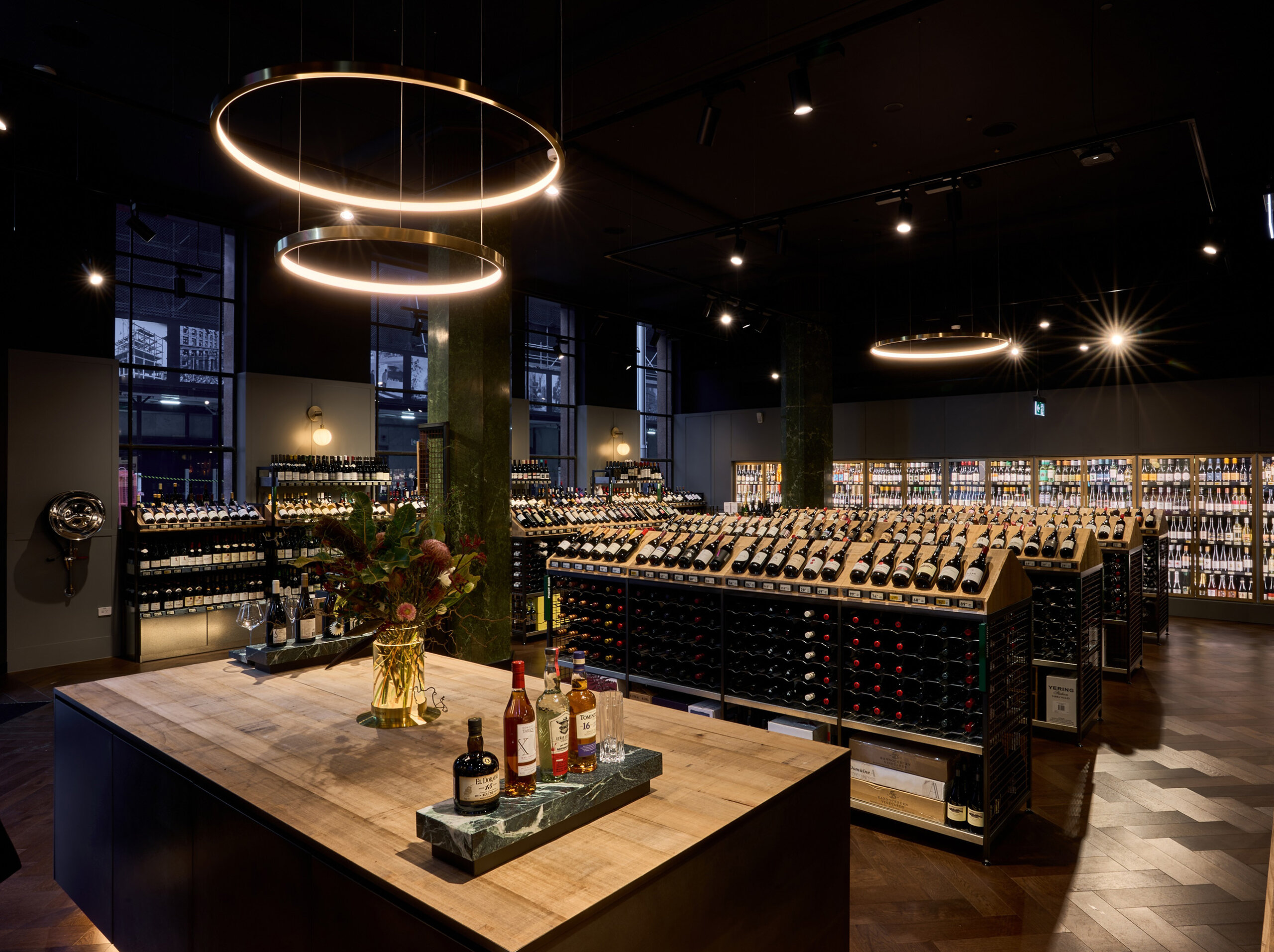 Dan Murphy's Martin Place Cellar