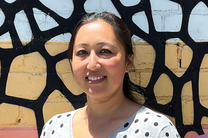 Liza Shrestha