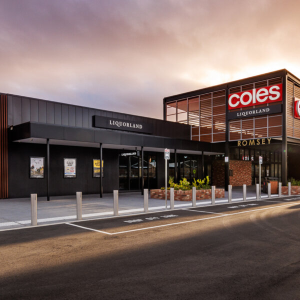PROJECT FEATURE Romsey Coles