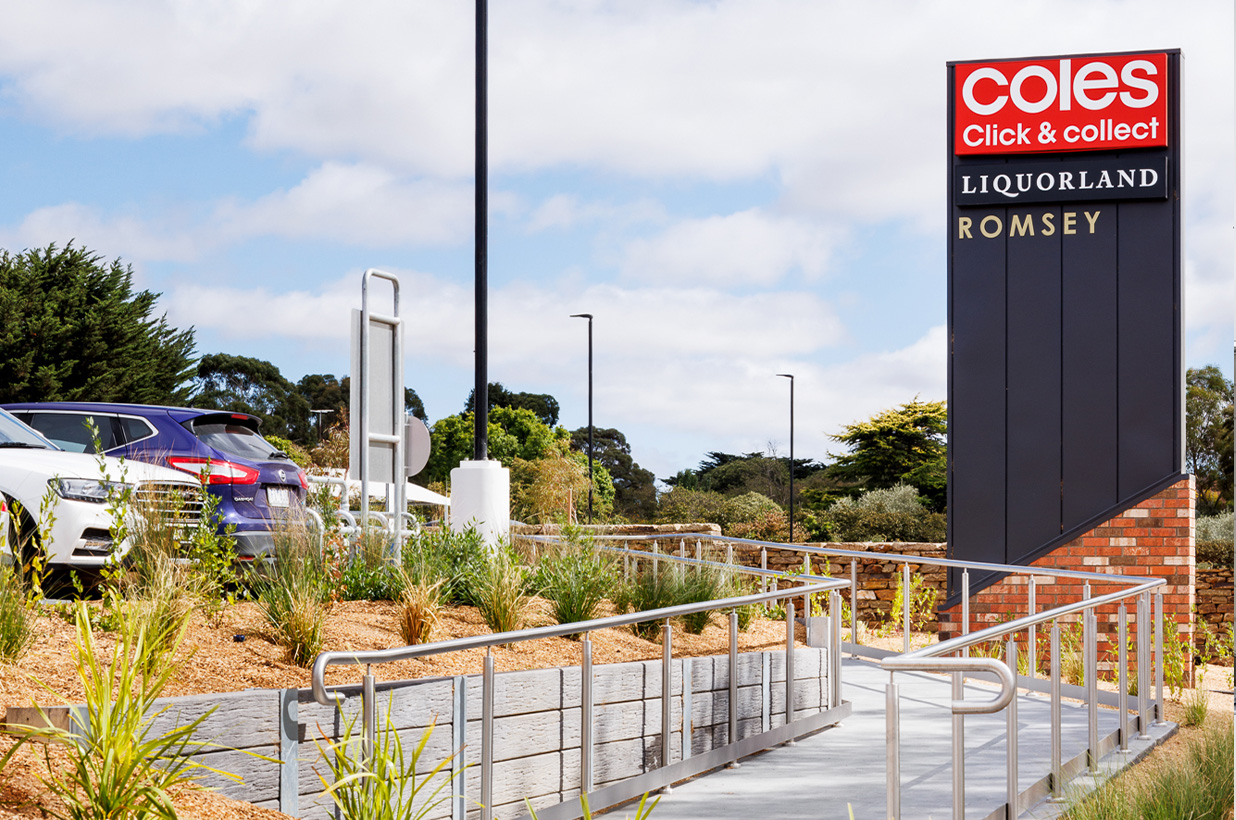MEDIA Block LANDSCAPE A Romsey Coles