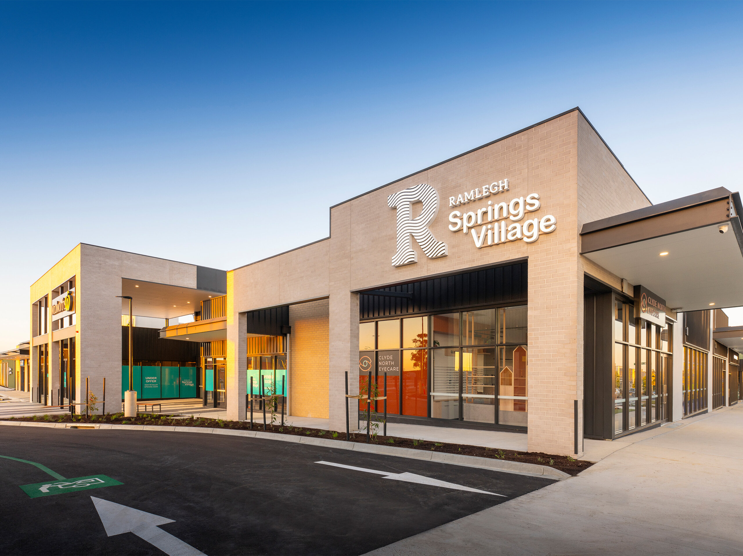 IMAGE BANNER BLOCK A Ramlegh Springs Village